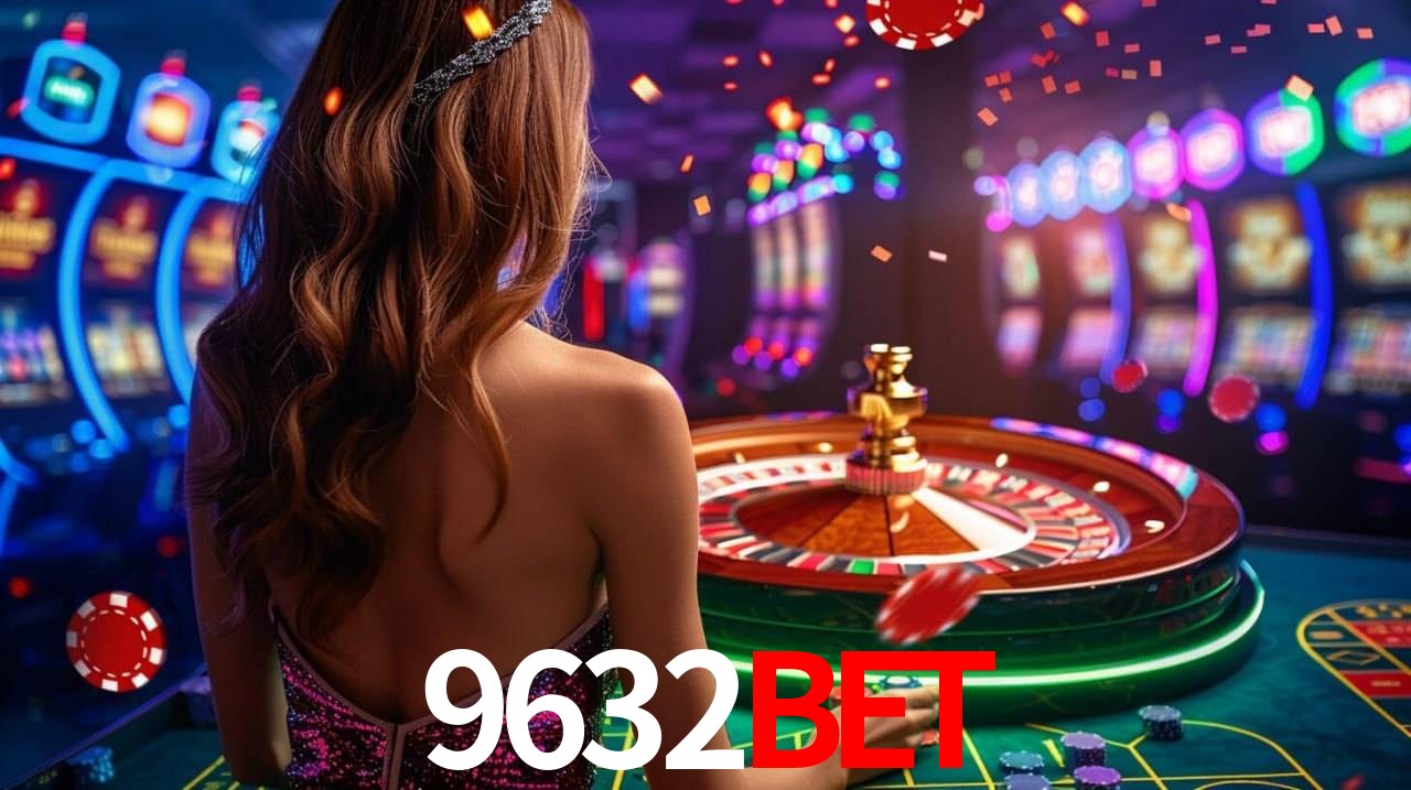 APP rápido e leve da 9632bet