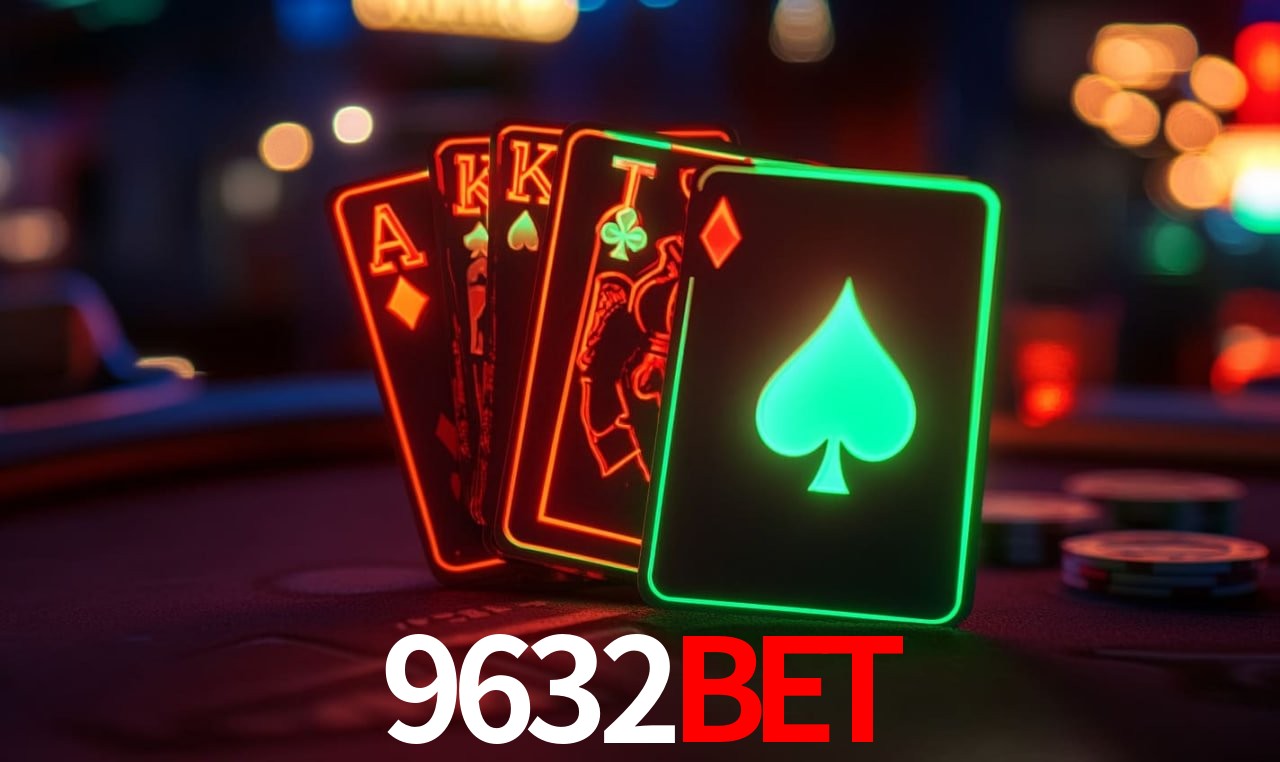 Jackpots e promoções na 9632bet