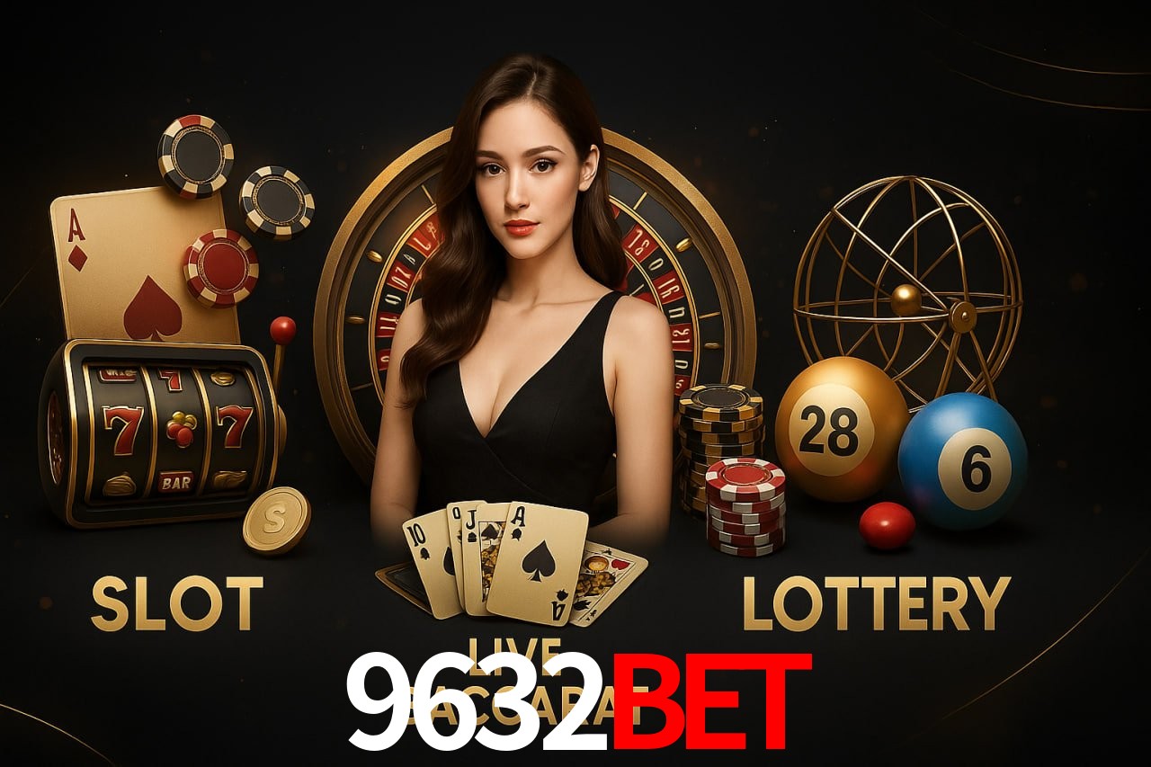 Variedade de jogos na 9632bet