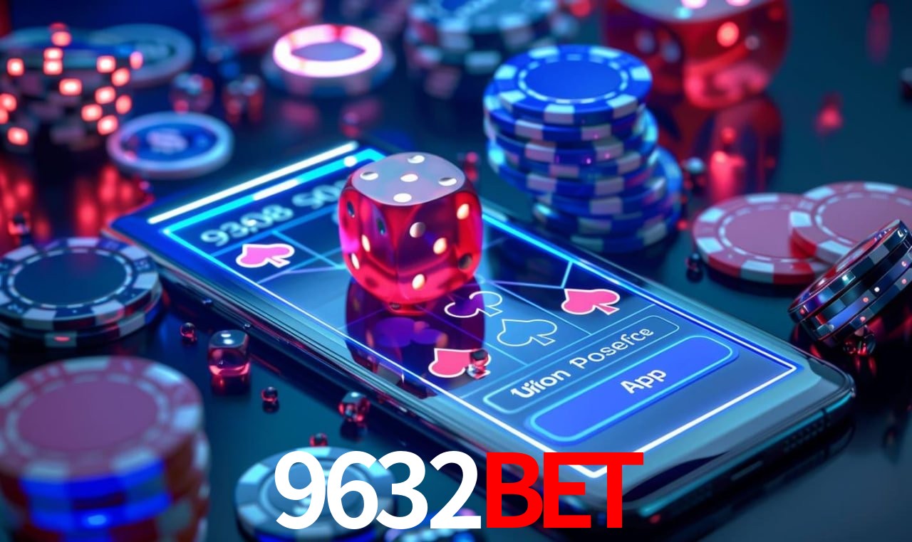 Canal oficial no Telegram da 9632bet