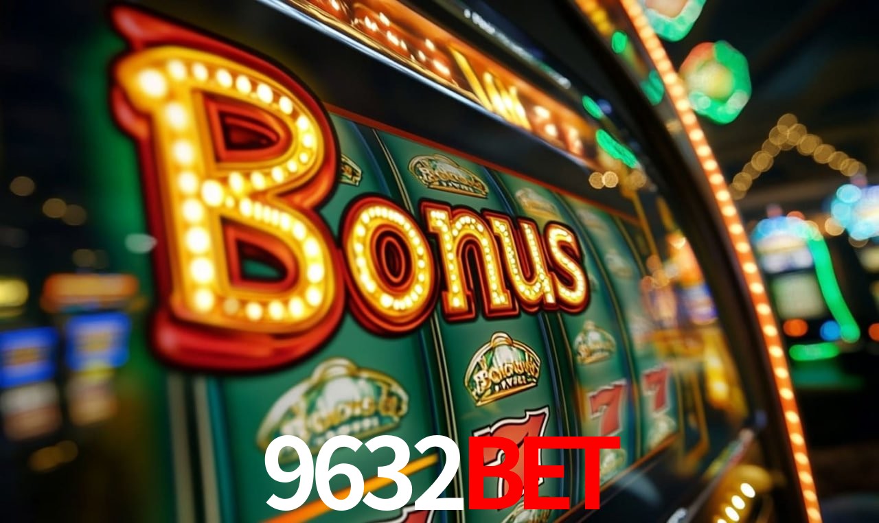 Jogos com bônus e suporte 24h na 9632bet